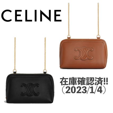 CELINE(セリーヌ) クラッチバッグ(レディース) - 海外通販のBUYMA