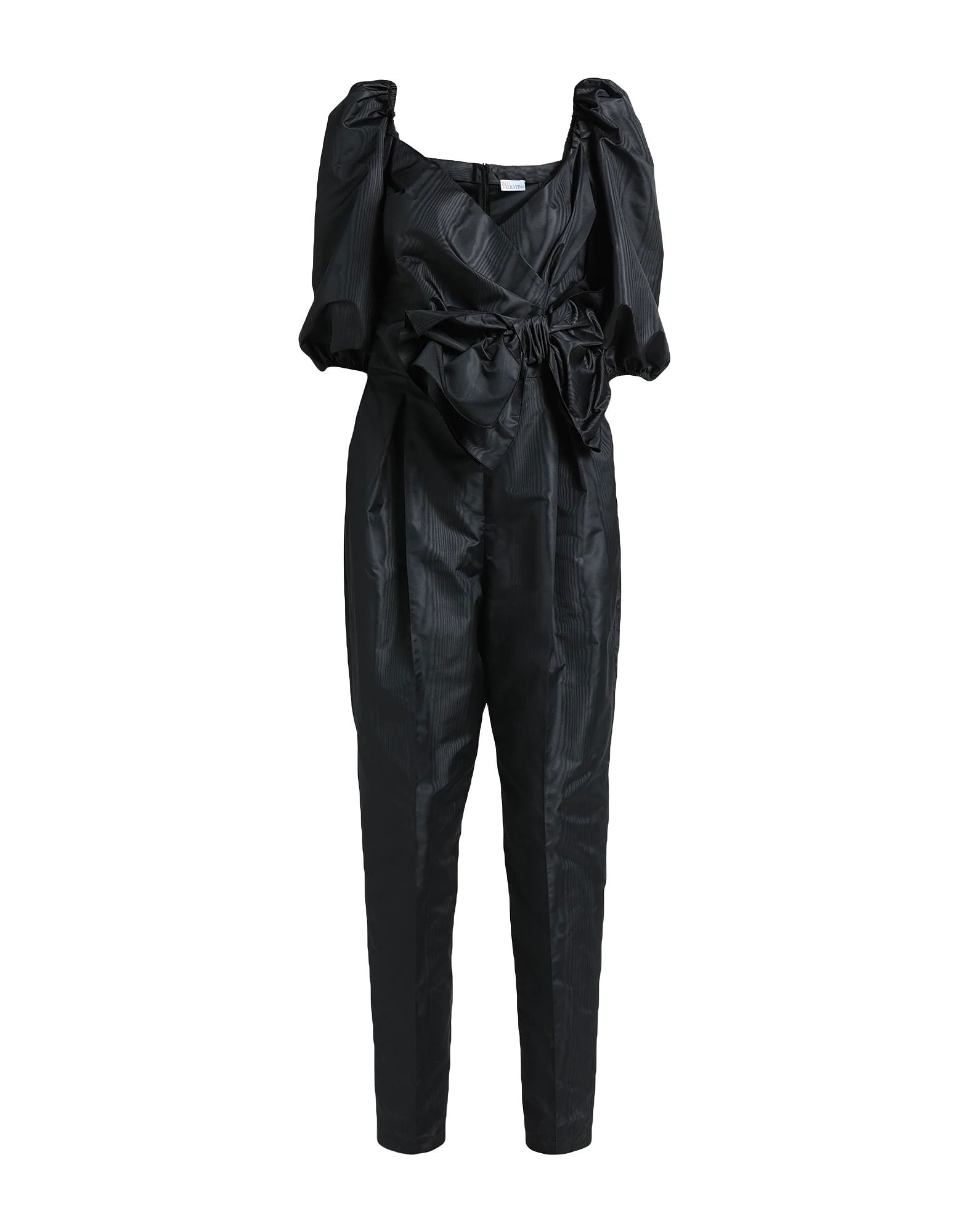 RED VALENTINO】リボン付 ジャンプスーツ《国内発送/送関込》