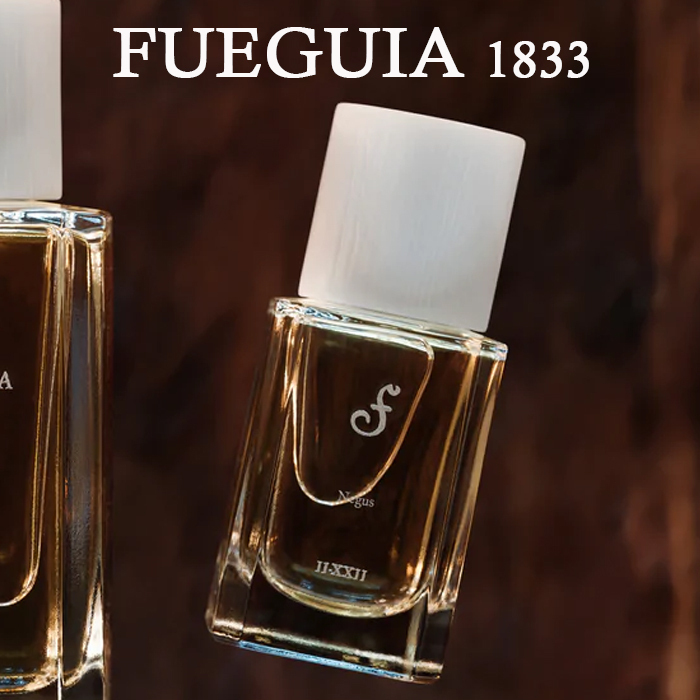 上質で快適 フエギア 1833 ネグス パルファム 30ML ビューティー