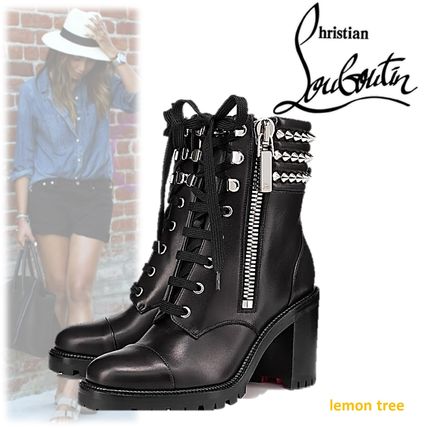 Christian Louboutin(クリスチャンルブタン) ブーツ(レディース ...
