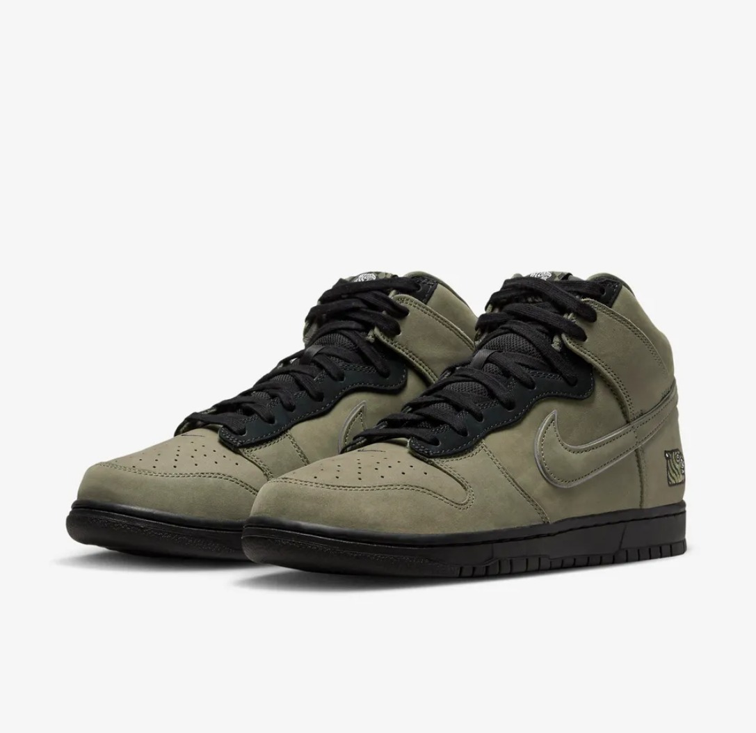 ★【NIKE】★Nike x Soulgoods SB Dunk Hig.h '90s★23-30cm★