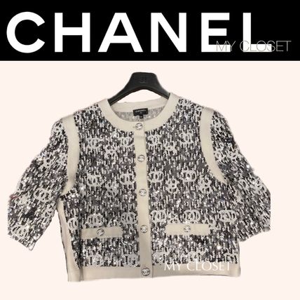 Shop CHANEL Women's Tops | BUYMA