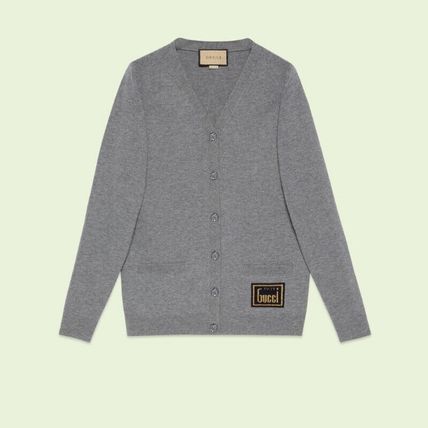 GUCCI(グッチ) カーディガン(レディース) - 海外通販のBUYMA