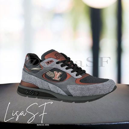 日本未入荷 Louis Vuitton(ルイヴィトン) スニーカー(メンズ) - 海外 ...