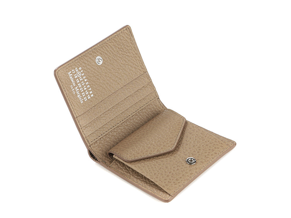 ☆関税送料込み☆ Maison margiela 二つ折り財布 S56UI0140P4455