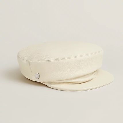 キャスケット HERMES(エルメス) - 海外通販のBUYMA