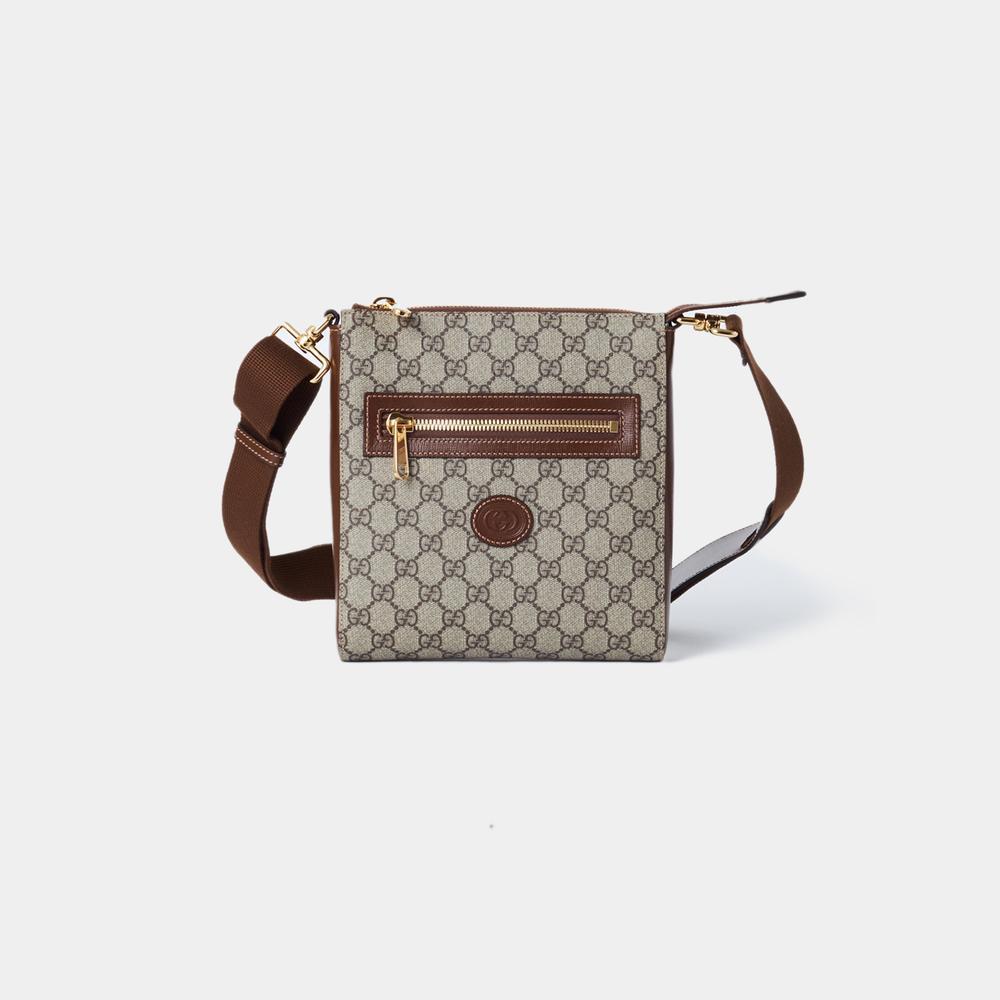 【関税・送料込み】【ラスト1点】GUCCI メンズ ショルダーバッグ
