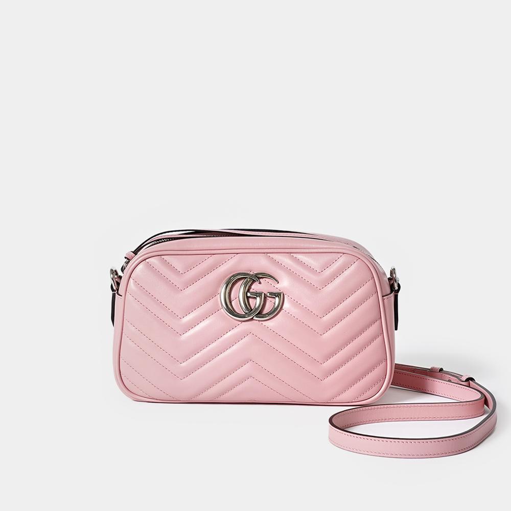 【関税・送料込】GUCCI レディース ショルダーバッグ GG