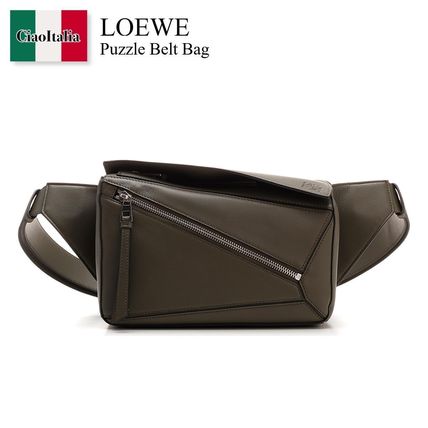 LOEWE PUZZLE(ロエベ パズル) ショルダーバッグ(メンズ) - 海外通販のBUYMA