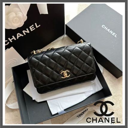 チェーンウォレット CHANEL(シャネル) - 海外通販のBUYMA