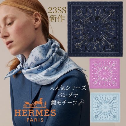 HERMES(エルメス) スカーフ(レディース) - 海外通販のBUYMA