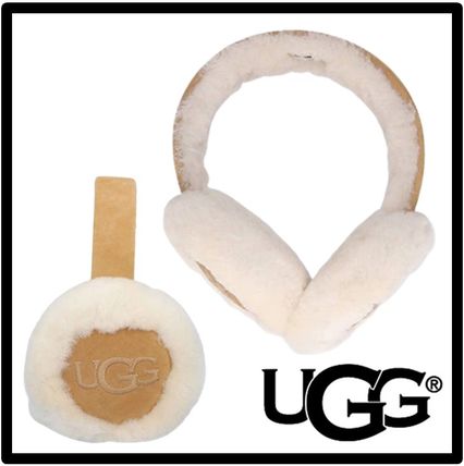 UGG Australia More Accessories Casual Style Street Style Logo Accessories