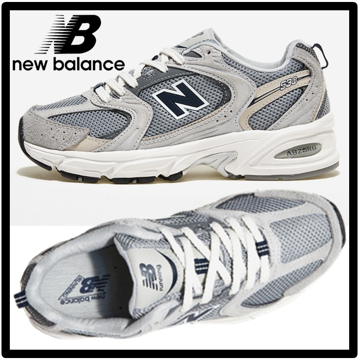 ★関税込★New Balance★MR530GN ニューバランス★22-29cm★