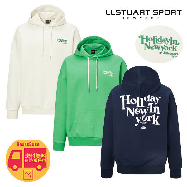 パーカー・フーディ JILLSTUART Graphic Uni Hoodie BMH6