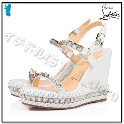 Christian Louboutin Pyraclou(クリスチャンルブタン) - 海外通販のBUYMA