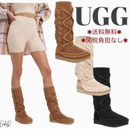 UGG(アグ) ロングブーツ(レディース) - 海外通販のBUYMA