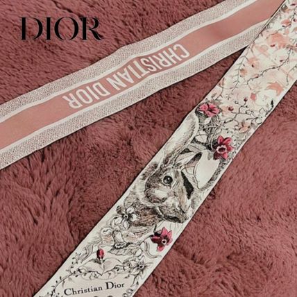 Dior(ディオール) スカーフ(レディース) - 海外通販のBUYMA