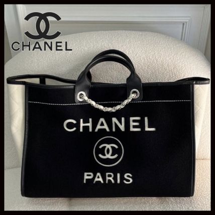 CHANEL(シャネル) トートバッグ(レディース) - 海外通販のBUYMA