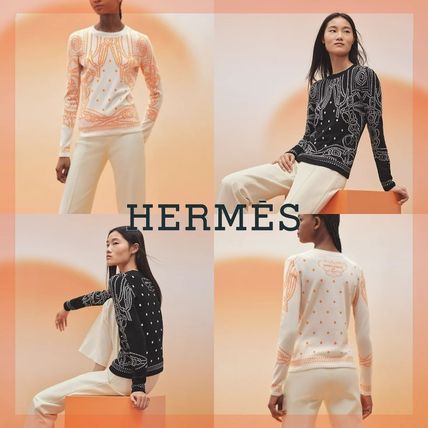 HERMES(エルメス) ニット・セーター(レディース) - 海外通販のBUYMA
