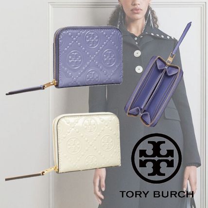Tory Burch(トリーバーチ) コインケース・小銭入れ(レディース) - 海外 