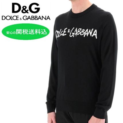 Dolce & Gabbana(ドルチェ&ガッバーナ) ニット・セーター(メンズ ...