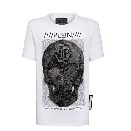 PHILIPP PLEIN More T-Shirts Logo Designers T-Shirts