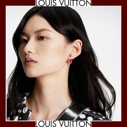 Louis Vuitton(ルイヴィトン) ピアス(レディース) - 海外通販のBUYMA