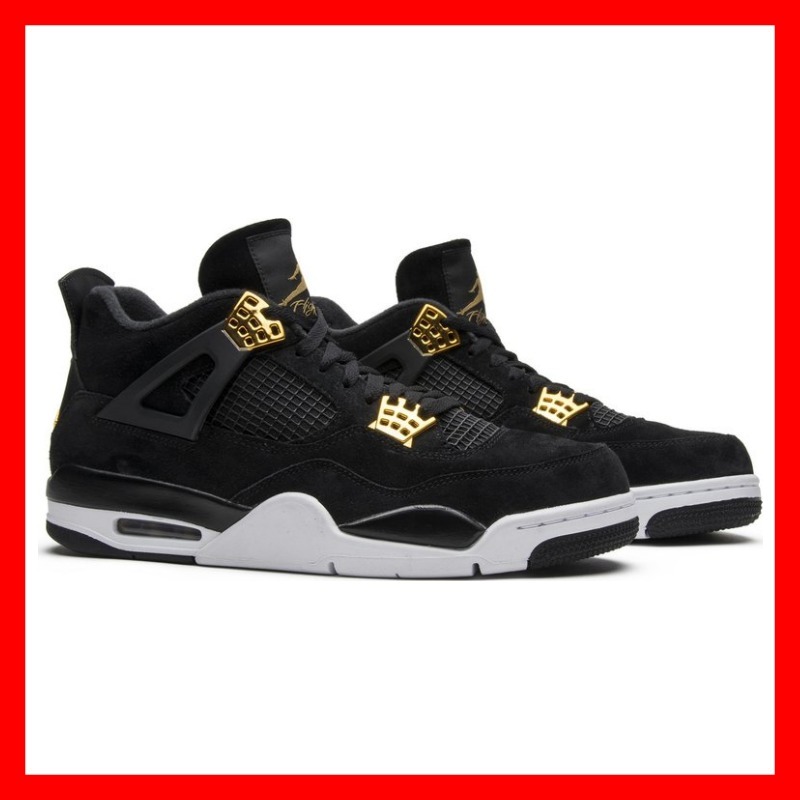 Nike Air Jordan 4 Retro ty ジョーダン 4 ロイヤリティ