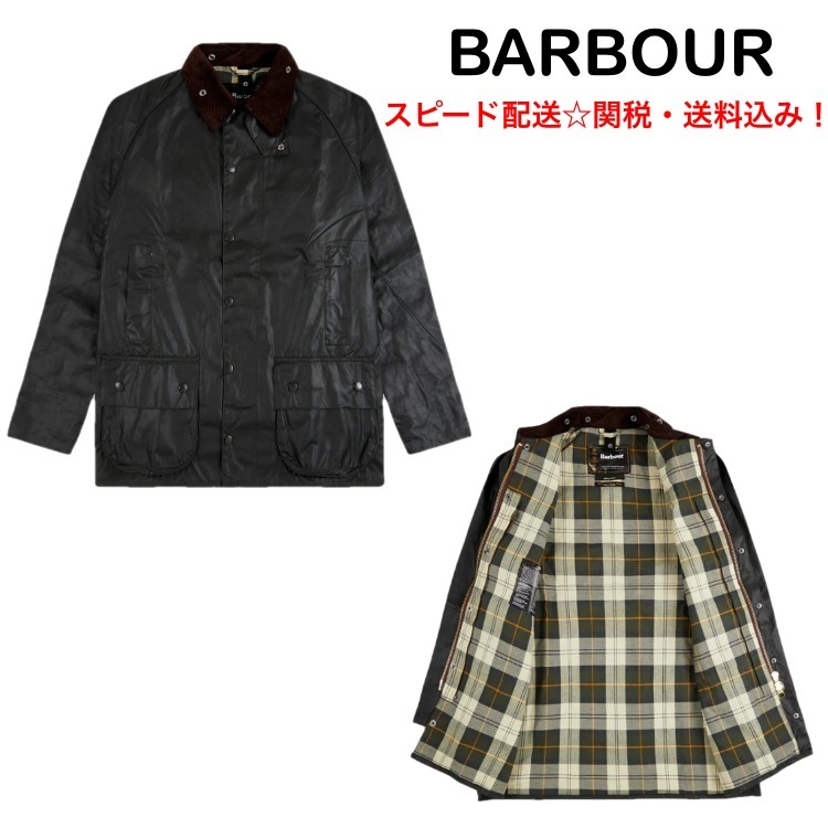 枚数限定! Barbour Barbour バブアー Reelin サイズXL Wax Jacket