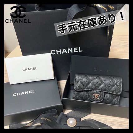 キーケース CHANEL(シャネル) - 海外通販のBUYMA