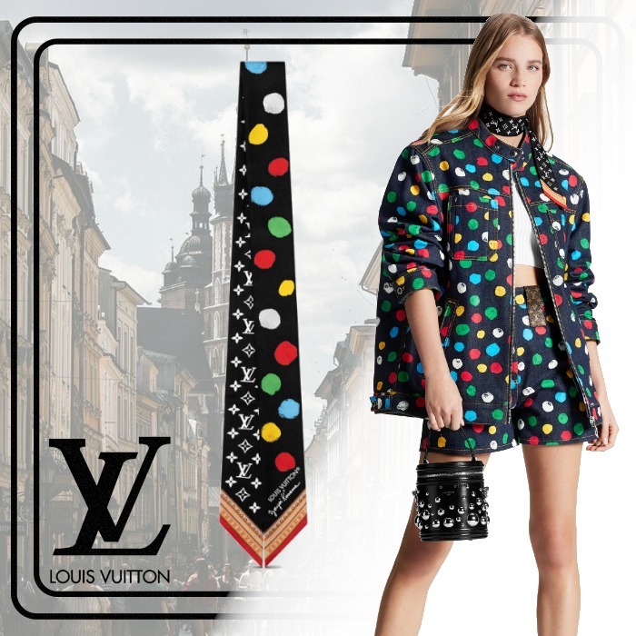 すぐったレディース福袋 × LV×草間彌生☆LV☆LV YK ドット バンドーBB