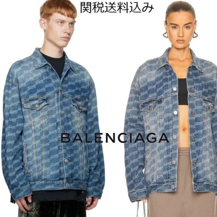BALENCIAGA(バレンシアガ) デニムジャケット(メンズ) - 海外通販のBUYMA