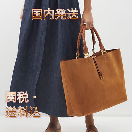 スエード Chloe(クロエ) バッグ・カバン(レディース) - 海外通販のBUYMA