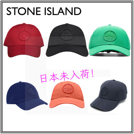☆人気☆【STONE ISLAND】☆ベースボールキャッ.プ☆ (STONE