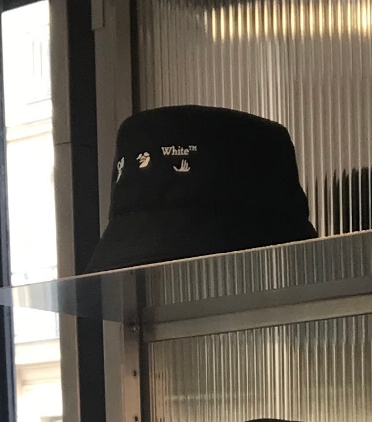 【関税込/国内発】Off-White バゲットハット ギフト包装可