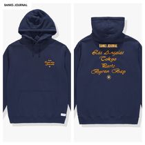 [BANKS] バンク Mens fleece メンズ 人気フーディー BANKS(バンクス)のメンズ パーカー・フーディ 人気アイテム