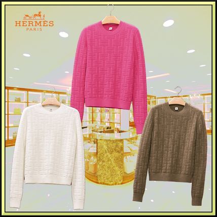 HERMES(エルメス) ニット・セーター(レディース) - 海外通販のBUYMA