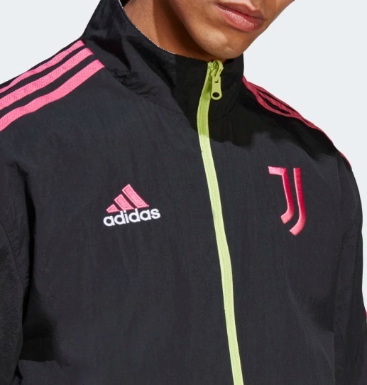 リバーシブル！日本未入荷 ユベントスアディダスメンズ JUVENTUS