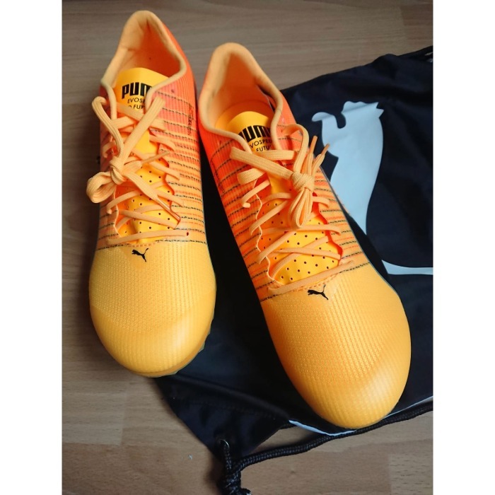 PUMA】☆evoSPEED Tokyo Future JUMP 4☆アスレチックスパイク