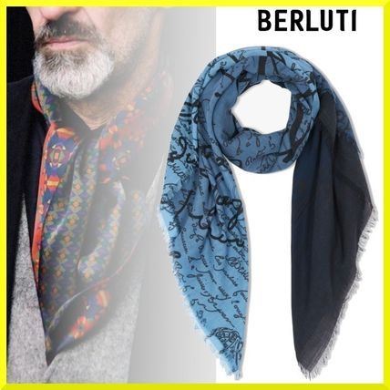 Berluti(ベルルッティ) ストール(メンズ) - 海外通販のBUYMA