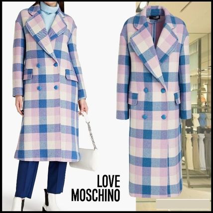 Love Moschino(ラブモスキーノ) アウター(レディース) - 海外通販のBUYMA