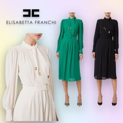 ELISABETTA FRANCHI(エリザベッタ フランキ) パーティードレス ...