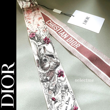 Dior(ディオール) スカーフ(レディース) - 海外通販のBUYMA