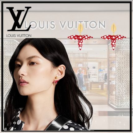 Louis Vuitton(ルイヴィトン) ピアス(レディース) - 海外通販のBUYMA