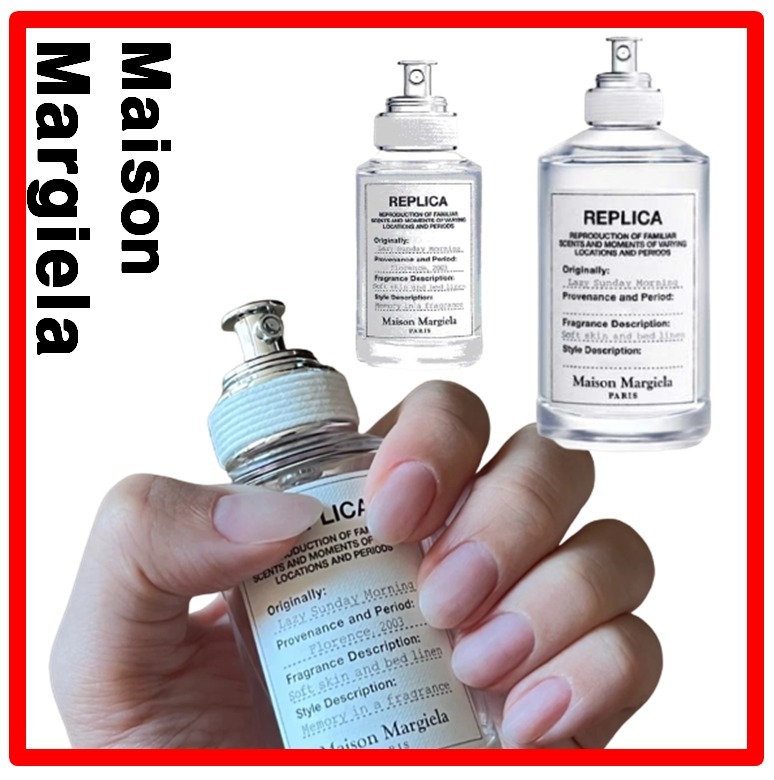 ★【MAISON MARGIELA】★Replica Lazy Sunday Mornin.g 30ml★