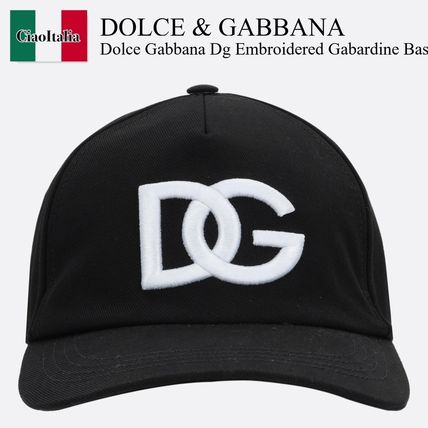 Dolce & Gabbana(ドルチェ&ガッバーナ) キャップ(メンズ) - 海外通販の ...