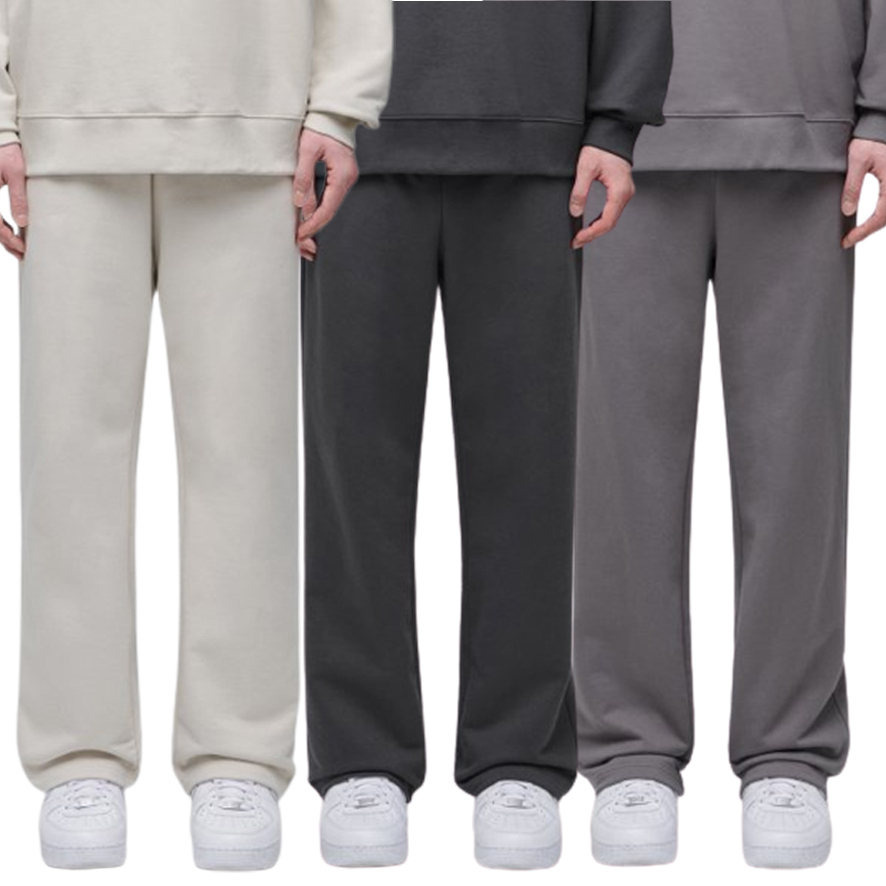 MUSINSA STANDARD MEN'S_リサイクルスウエットパンツ_7色
