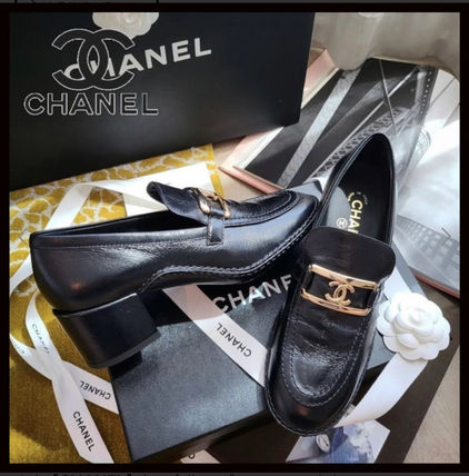 CHANEL(シャネル) ローファー・オックスフォード(レディース) - 海外 ...