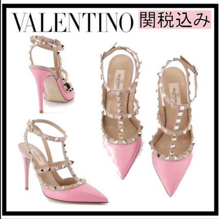 VALENTINO(ヴァレンティノ) パンプス(レディース) - 海外通販のBUYMA