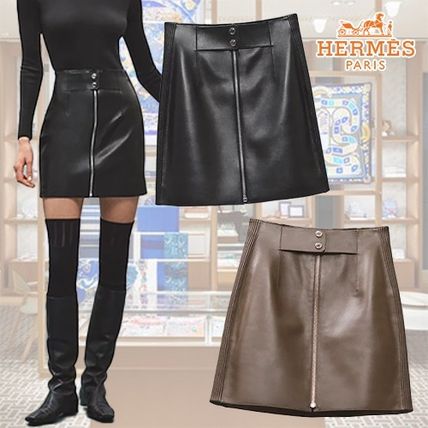 HERMES(エルメス) スカート(レディース) - 海外通販のBUYMA